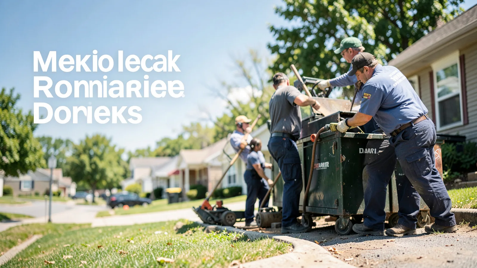 Garbage Disposal Repair in Everton, AR near me